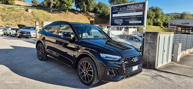Audi Q5 45 TFSIe quattro S tronic S line plus