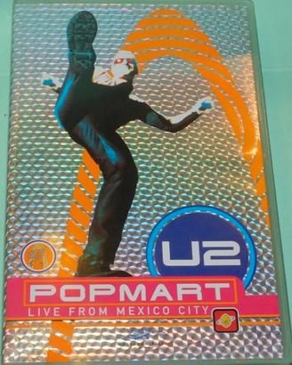 U2 Pop Mart 