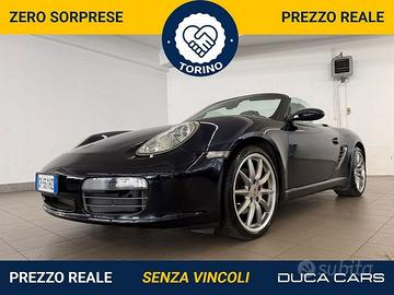 Porsche Boxster 3.4 S 295cv