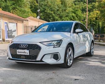 Audi A3 Sedan 40 TDI quattro S tronic Business Adv