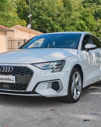 Audi A3 Sedan 40 TDI quattro S tronic Business Adv