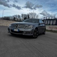 Mercedes-Benz C200 CDI Blue efficency executive