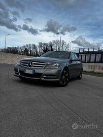 Mercedes-Benz C200 CDI Blue efficency executive