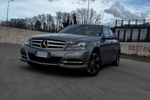 Mercedes-Benz C200 CDI Blue efficency executive
