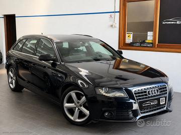 AUDI A4 Avant 2.0 TDI 143 CV S-LINE
