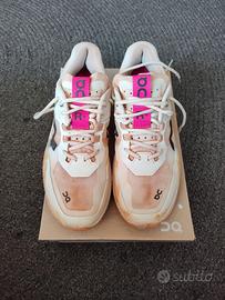 scarpe tennis ON The Roger Pro 2 Clay 44 US 10 