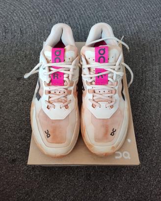 scarpe tennis ON The Roger Pro 2 Clay 44 US 10 