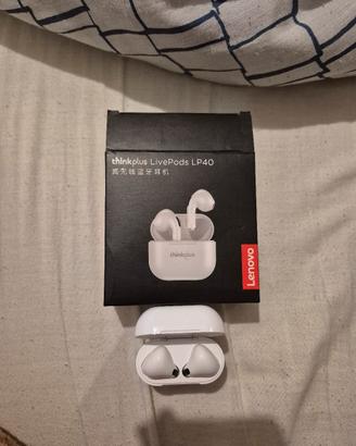 Cuffiette bluetooth 