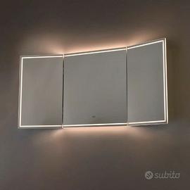Specchio Titan di Vanità&casa 65x120 LED nuovo