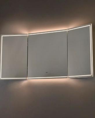 Specchio Titan di Vanità&casa 65x120 LED nuovo