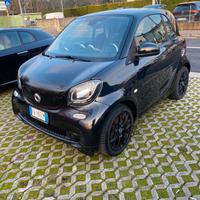 Smart fortwo 1.0 passion