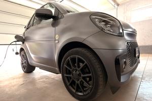 SMART fortwo EQ CABRIO