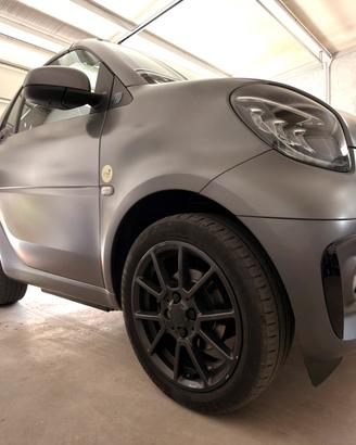 SMART fortwo EQ CABRIO