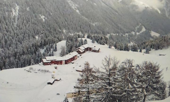 Appartamento sulla neve