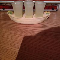 Set bicchieri limoncello