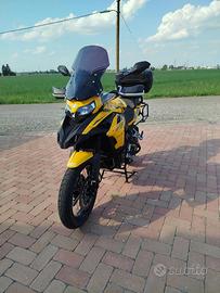 Benelli TRK 502 X