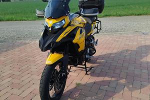 Benelli TRK 502 X