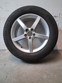 RUOTINO RUOTA SCORTA T-CROSS-TAIGO-ARONA-KAMIQ-A1 