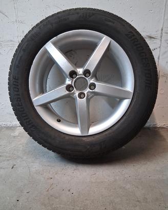 RUOTINO RUOTA SCORTA T-CROSS-TAIGO-ARONA-KAMIQ-A1 