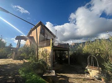 VILLA SINGOLA A TRABIA