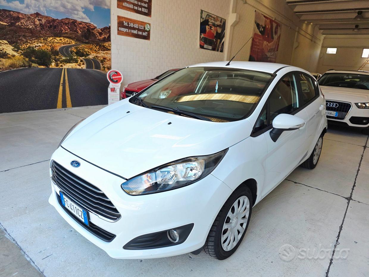 Ford Fiesta 6ª serie