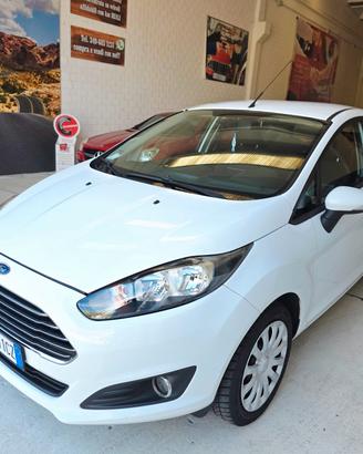 Ford Fiesta 1.4 5 porte GPL Unico Proprietario