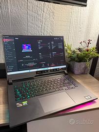Laptop Asus Rog Strix g15