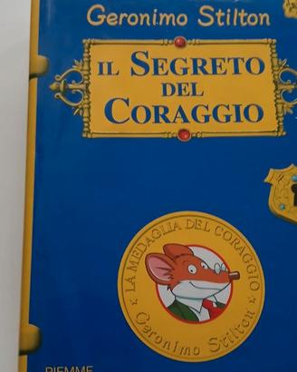 Geronimo Stilton. Il segreto del coraggio