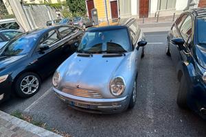 Mini cooper 1.6