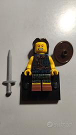 LEGO Minifigure Highland Warrior Ser.6