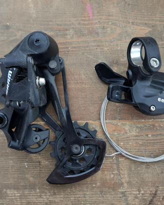 Cambio Sram SX Eagle completo