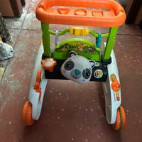 Fisher-Price Primi Passi al Volante