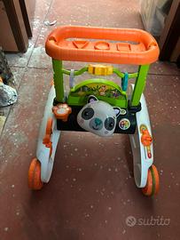 Fisher-Price Primi Passi al Volante