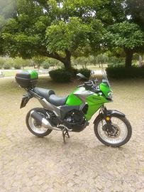 Kawasaki Versys-X 300 - 2017