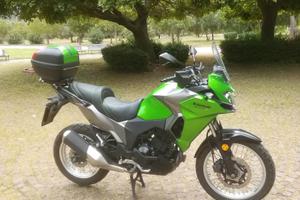 Kawasaki Versys-X 300 - 2017