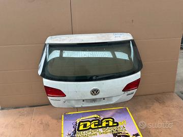 Portellone VW Passat 2018 2019