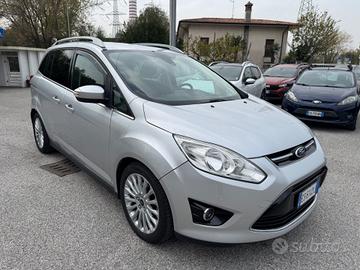 Ford Grand C-Max 1.6 TDCi 115CV Titanium 7 posti