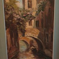 quadro  venezia 
