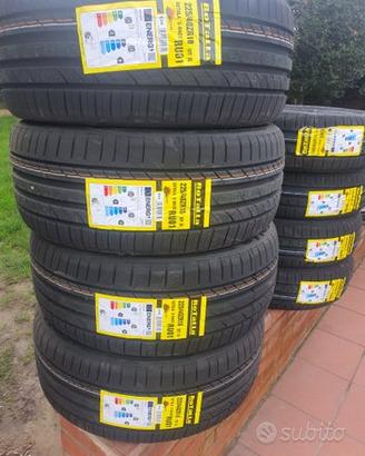 Gomme nuove 225 40 18 92 Y Rotalla