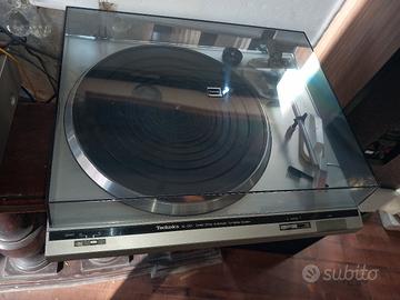 giradischi technics 