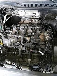 Motore 1.8 daj golf 6t gti