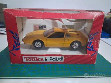 modellino ferrari 308 gtb 1/25 tonka polistil mode