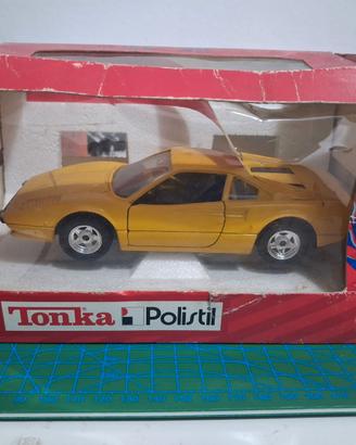 modellino ferrari 308 gtb 1/25 tonka polistil mode