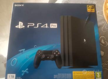 Playstation 4 pro slim