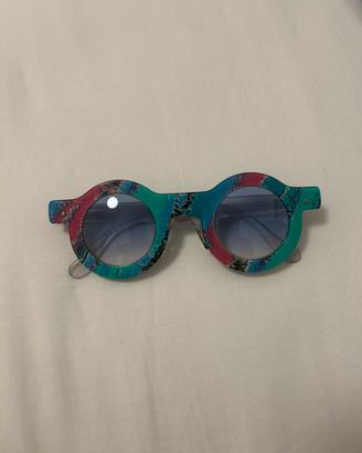 Occhiali vintage swatch