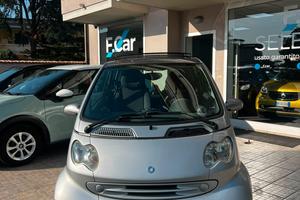 Smart ForTwo 800 coupé pulse cdi CON TETTO APRIBIL