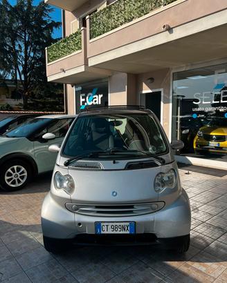 Smart ForTwo 800 coupé pulse cdi CON TETTO APRIBIL