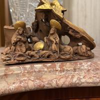 Presepe in ceramica