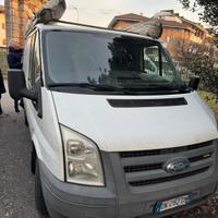transit furgone