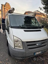 transit furgone